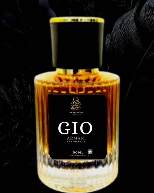 GIO Armani Perfume