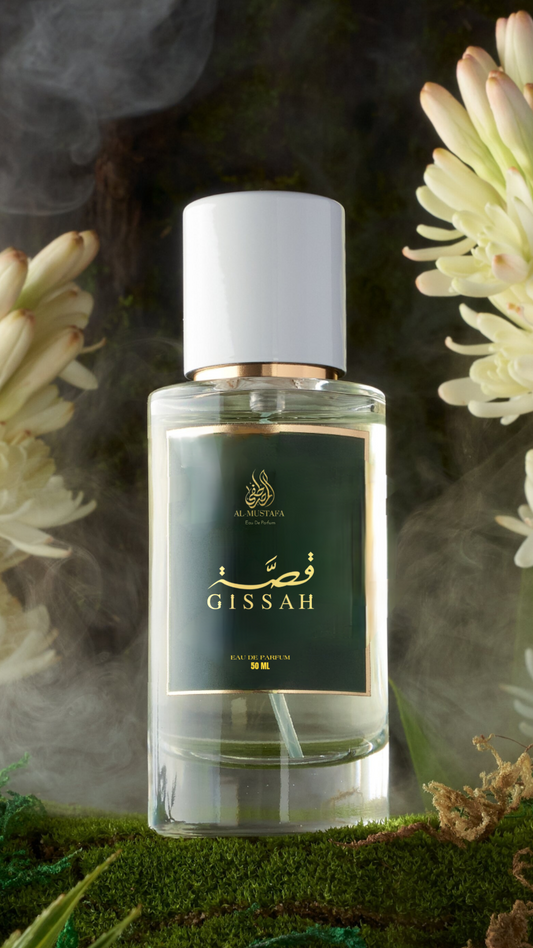 Gissah Perfume